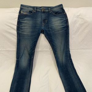 Men’s Diesel Jeans